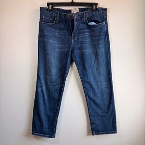 Current/Elliott Boyfriend LOVED Jeans in Blue sz 31